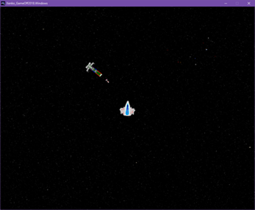 Dynastar for Game Off 2018 screenshot