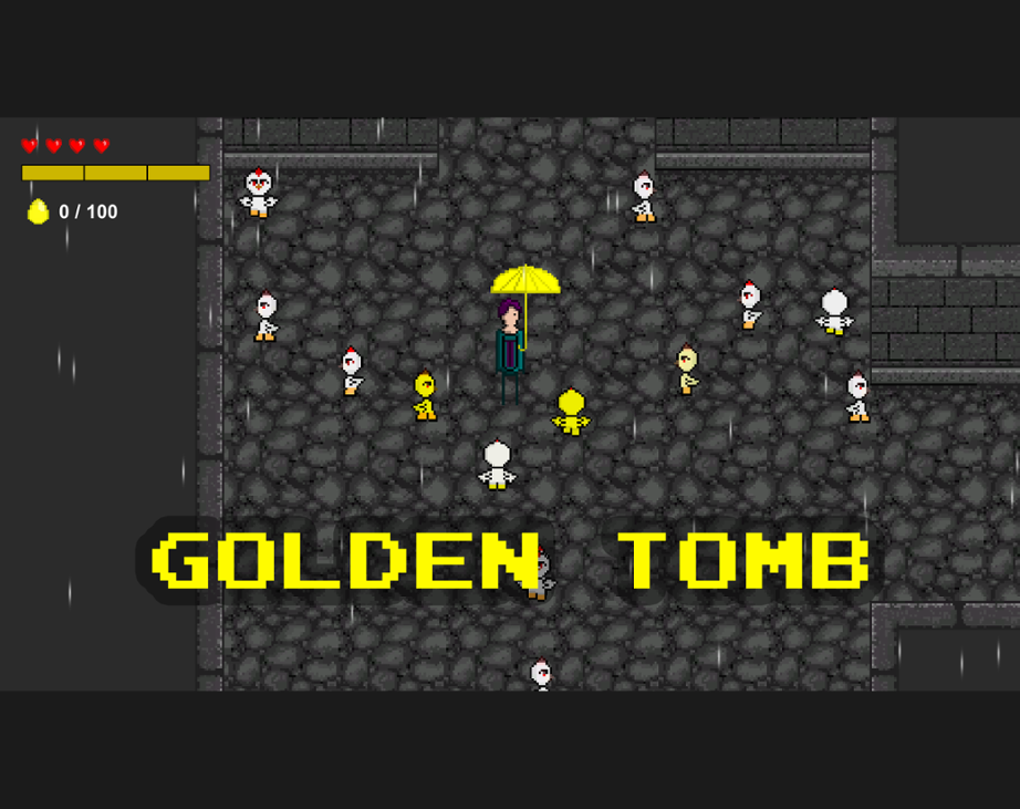 Games like Golden Tomb