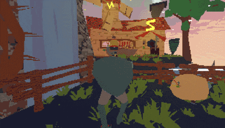 I Have No Hands And I Must Hug screenshot