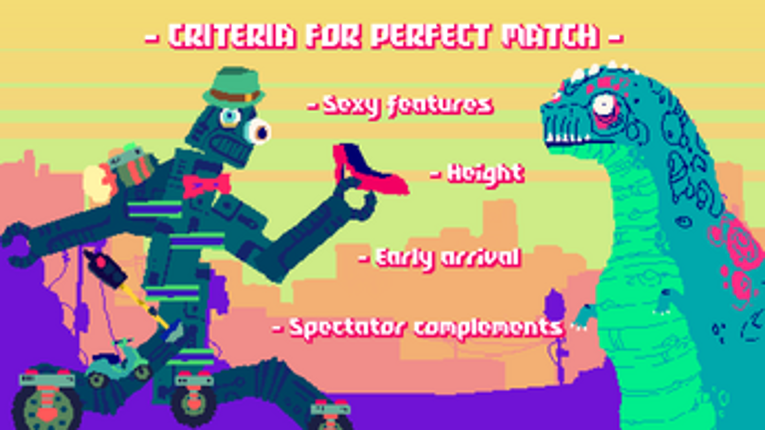 Kaiju Super Datetech screenshot