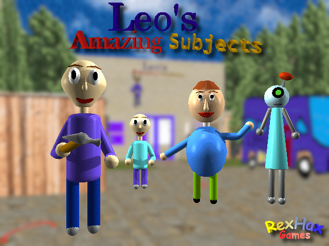 Games like Leo's Amazing Subjects