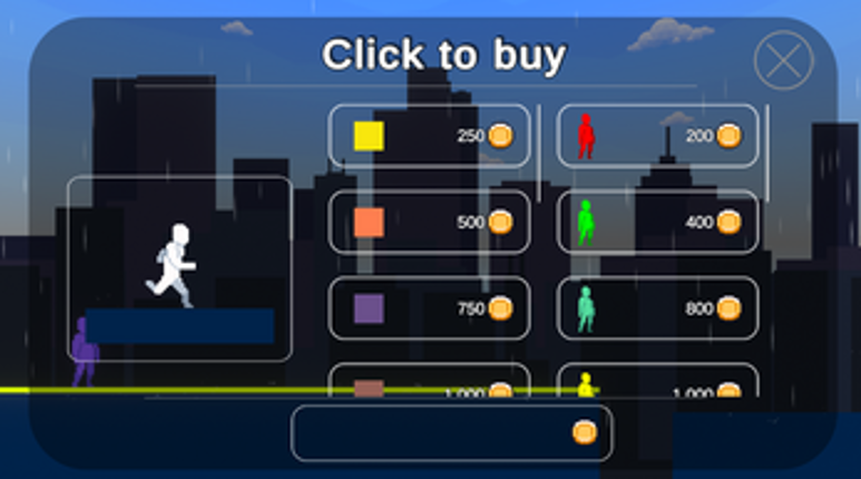 Marathon Of The City screenshot