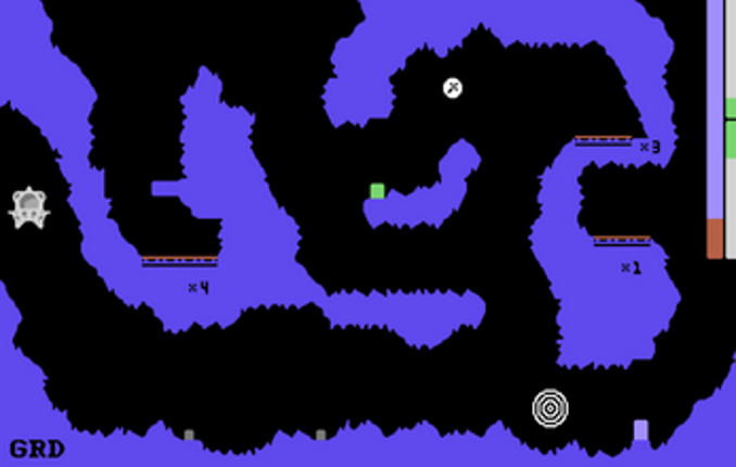 Neptune Lander Elite screenshot