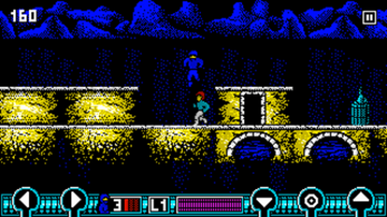 Ninja Commando 2 screenshot