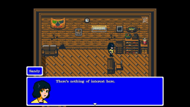 Phantoms in the Camp screenshot