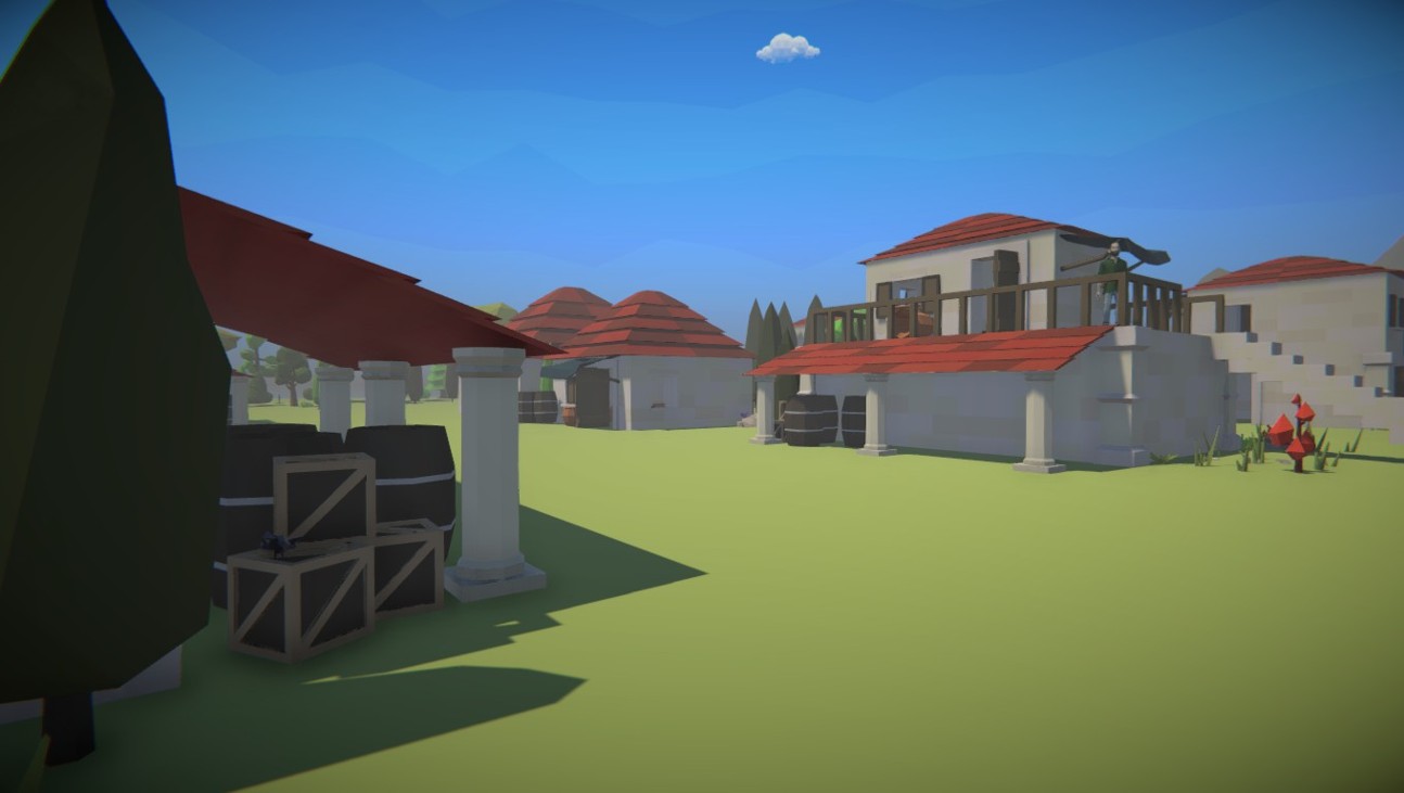 Games like Poly Story