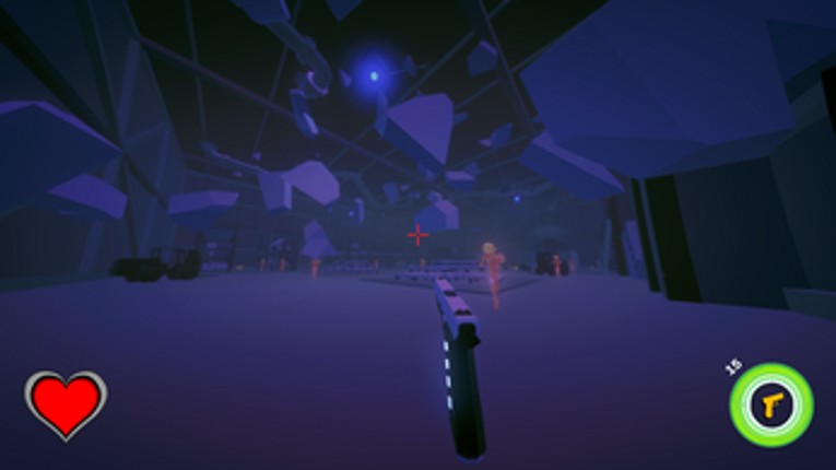 Reflective Nightmare screenshot