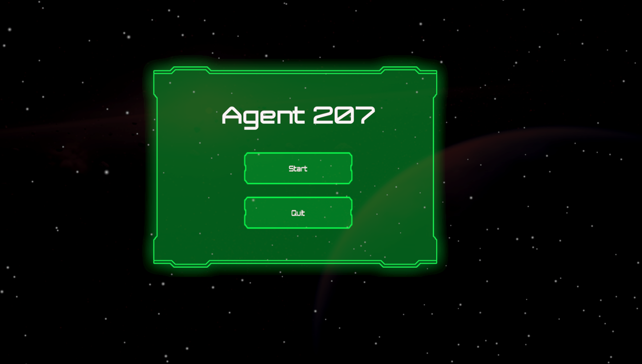 Games like S2019 Agent207