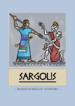 Sargolis, edizione italiana Image