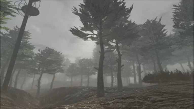 Siren Head Encounter Image