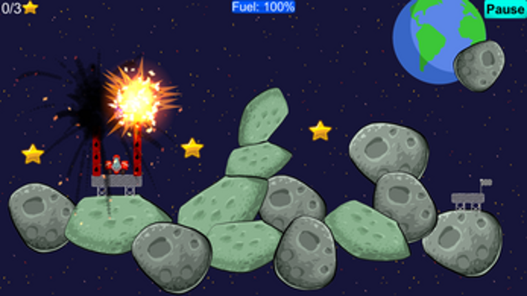 Space Lander Image