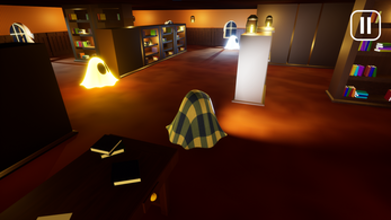 Spooky Out screenshot