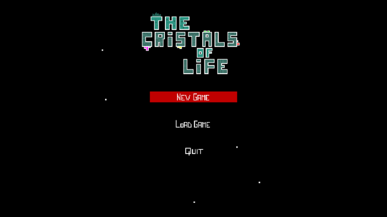 The Crystals Of Life Image