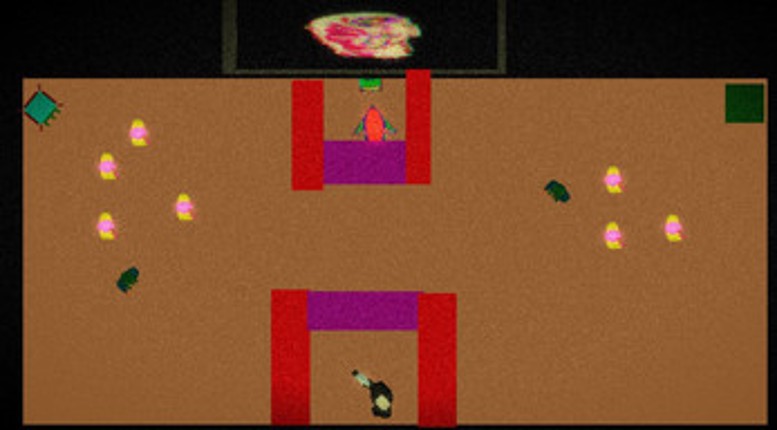 The Final Gunslinger screenshot