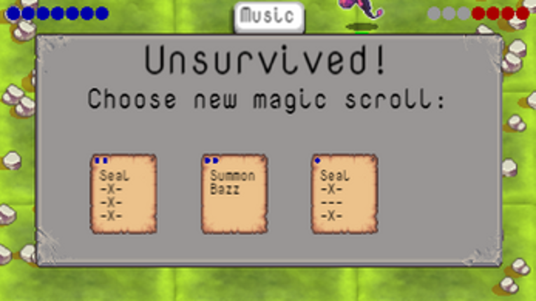 Unsurvived screenshot
