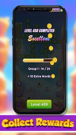 Word Master Word Connect Game screenshot