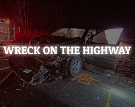 Wreck On The Highway Image