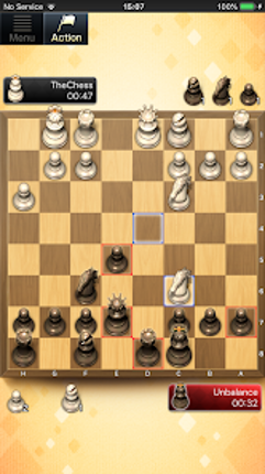 The Chess Lv.100 (plus Online) Image