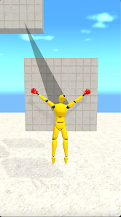 Ragdoll Climbing screenshot