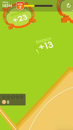 Kung Fu Ball! - BaseBall Game Image