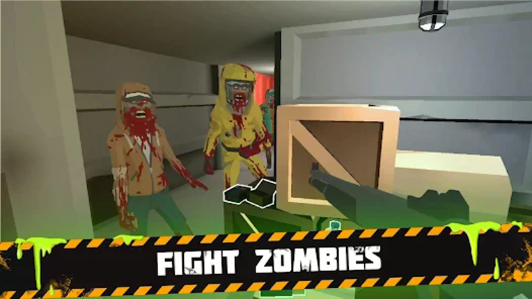 Bunker: Zombie Survival Games screenshot