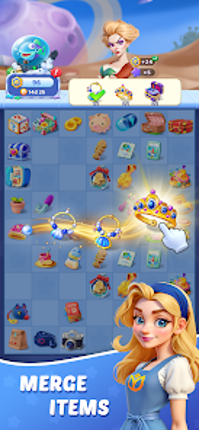 Merge Resort - Merge Game Image