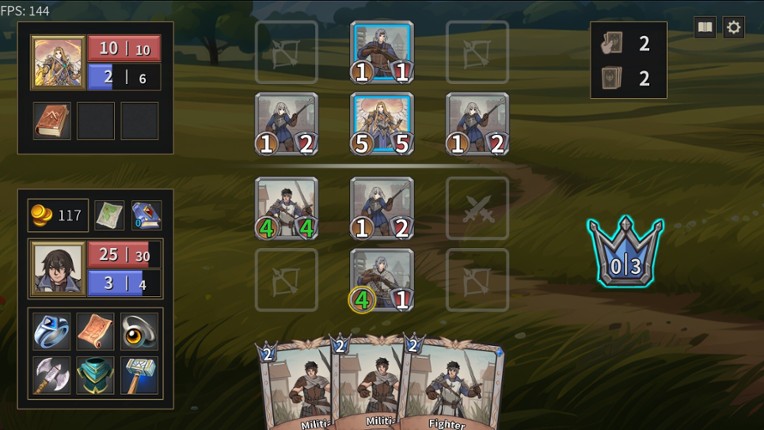 Gatebreakers screenshot
