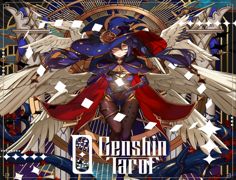 Games like Genshin the Tarot - Pre Alpha