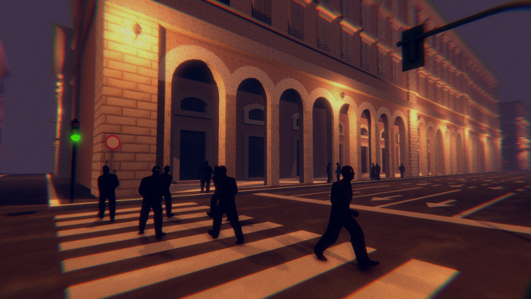 Ghosts of Trastevere screenshot