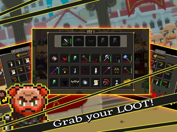 Gladiator Rising screenshot