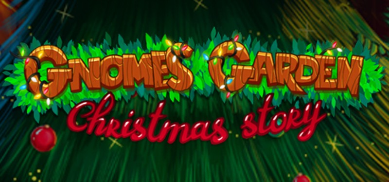 Gnomes Garden: Christmas Story Game Cover