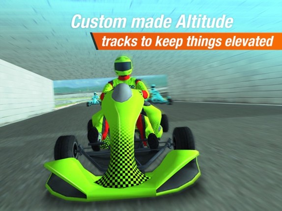 Go Karts - 2 screenshot