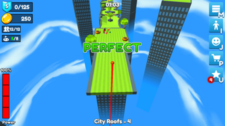Golf Mania screenshot