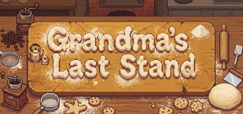Grandma's Last Stand Image