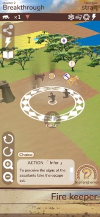 Great Journey screenshot