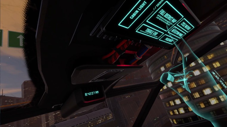 Grid Runner screenshot