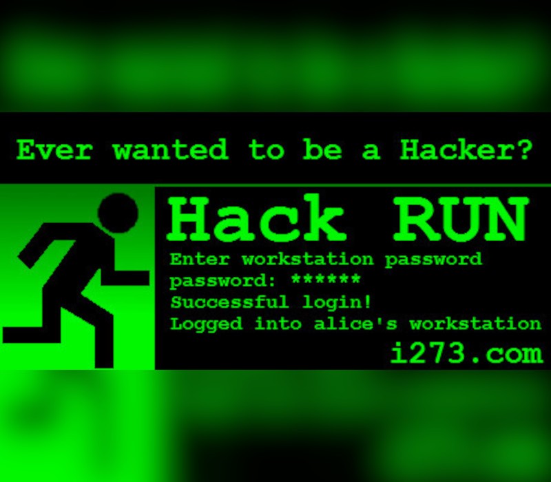 Games like Hack RUN