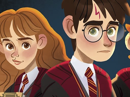 Games like Harry Potter Jigsaw Puzzle Collection