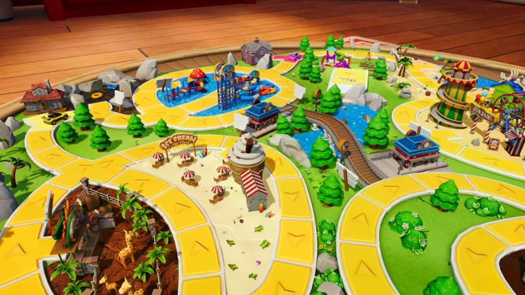 Hasbro Games Junior Collection screenshot