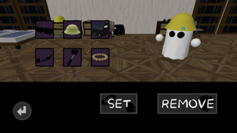 HauntedHouse screenshot