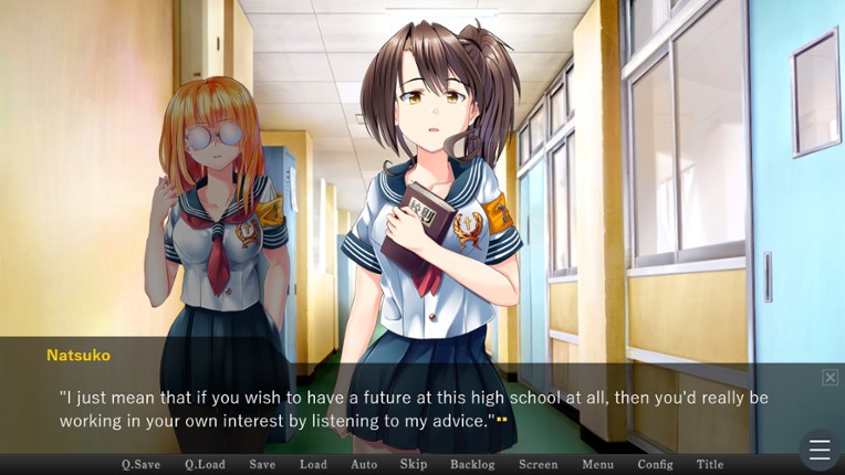 Heart of Summer screenshot