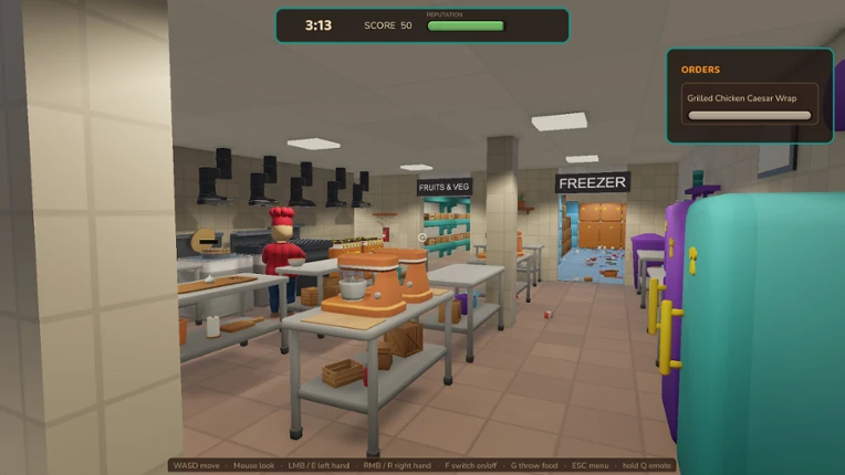 Hendichen screenshot