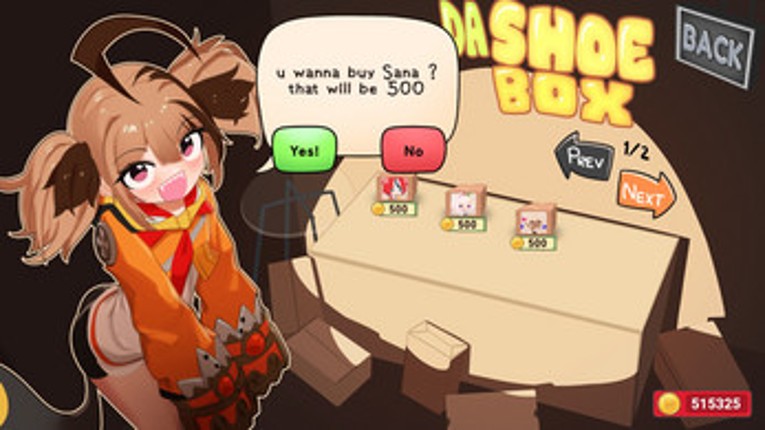 Holo vs Robo screenshot