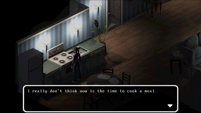 House of the Vigil screenshot