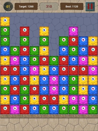 Hresh Blast: Monster Burst screenshot
