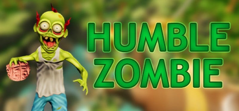 HUMBLE ZOMBIE Game Cover