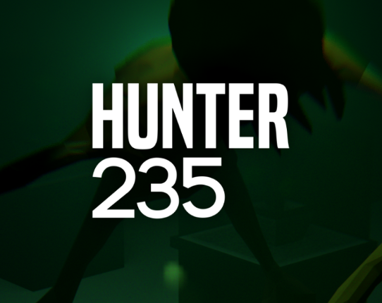 HUNTER 235 Game Cover