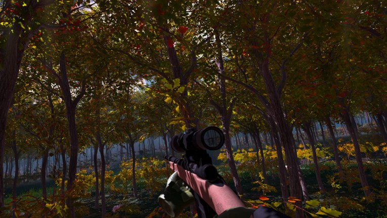 Hunter Simulator VR: Wild Hunting screenshot