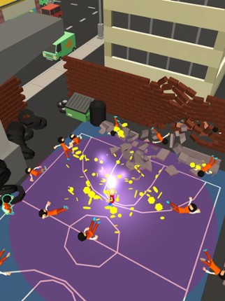 Hyper Punch 3D Image