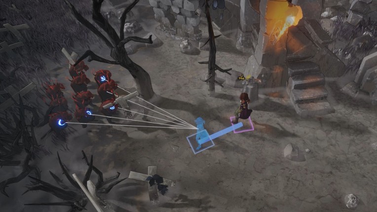 Instruments of Power screenshot